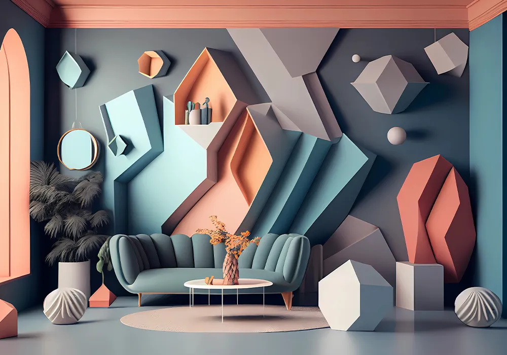 İnteryer Dizaynda Rənglərin Rolu