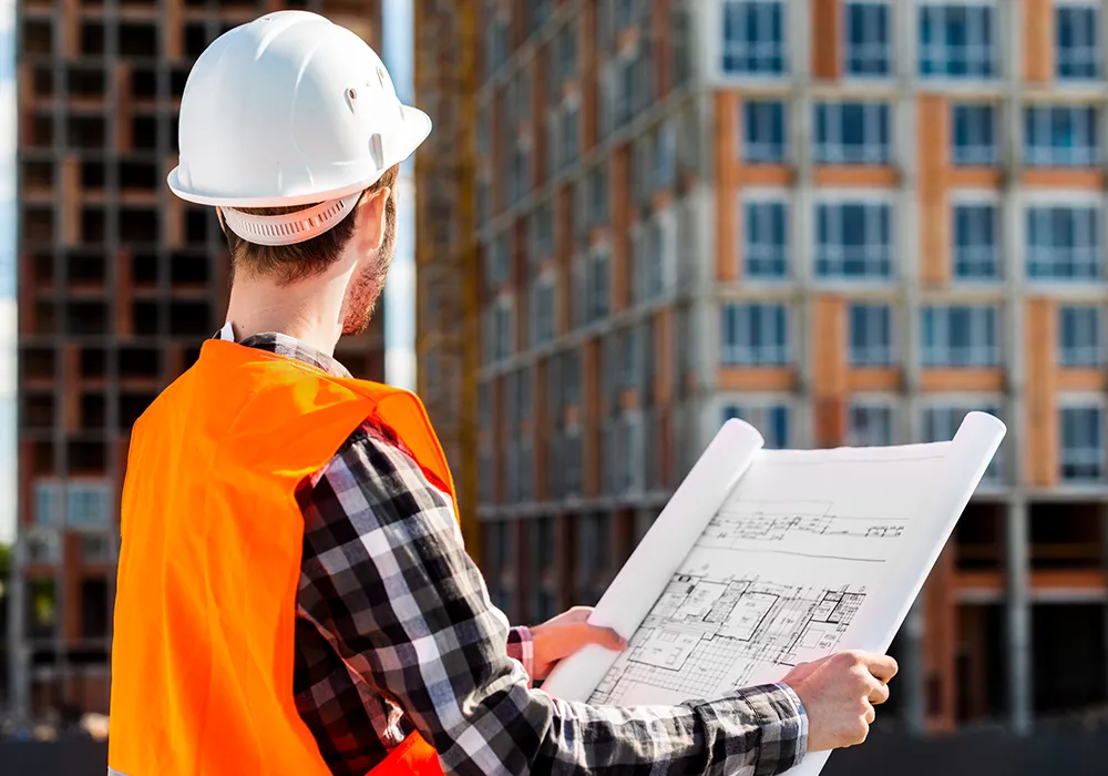 Tikinti Prosesinin Mərhələləri