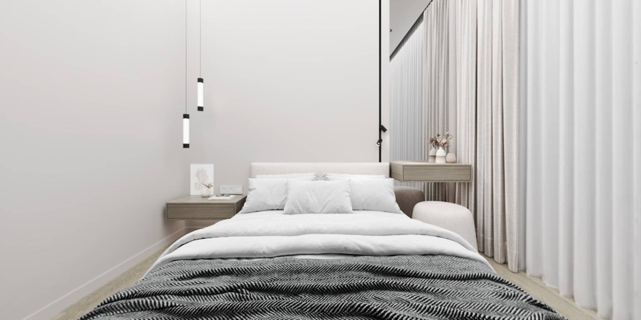 Yataq Otağı Dizaynları