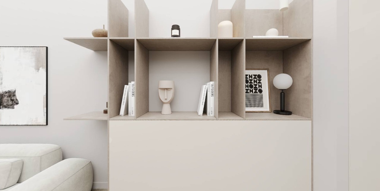 Qonaq Otağı Dizaynları