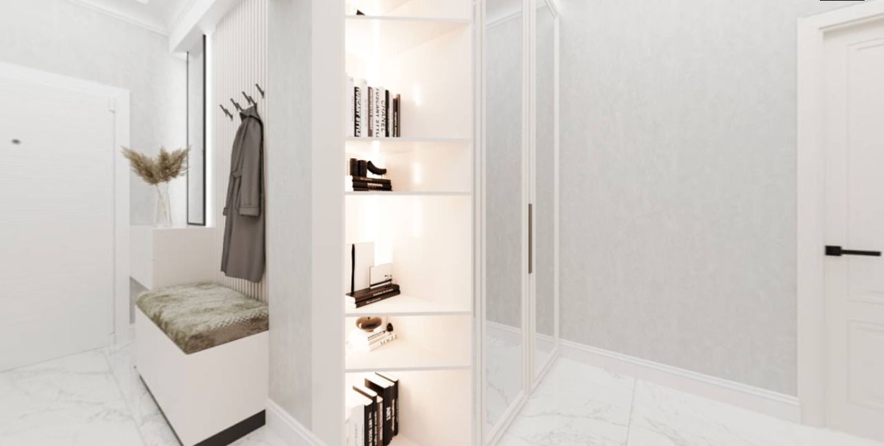 Hol və Koridor Dizaynları