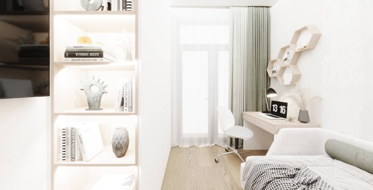 Uşaq Otağı Dizaynları